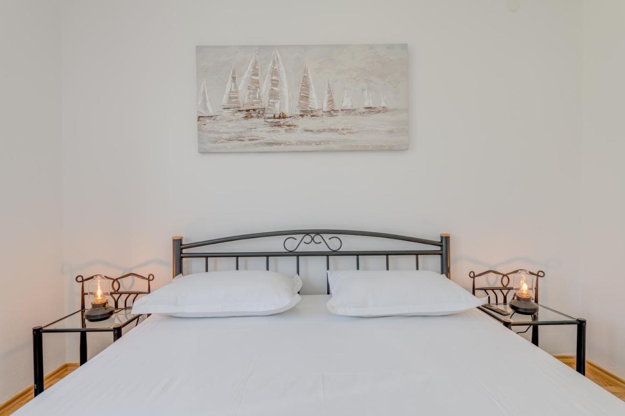 Apartman Aurelia Podstrana Exterior photo