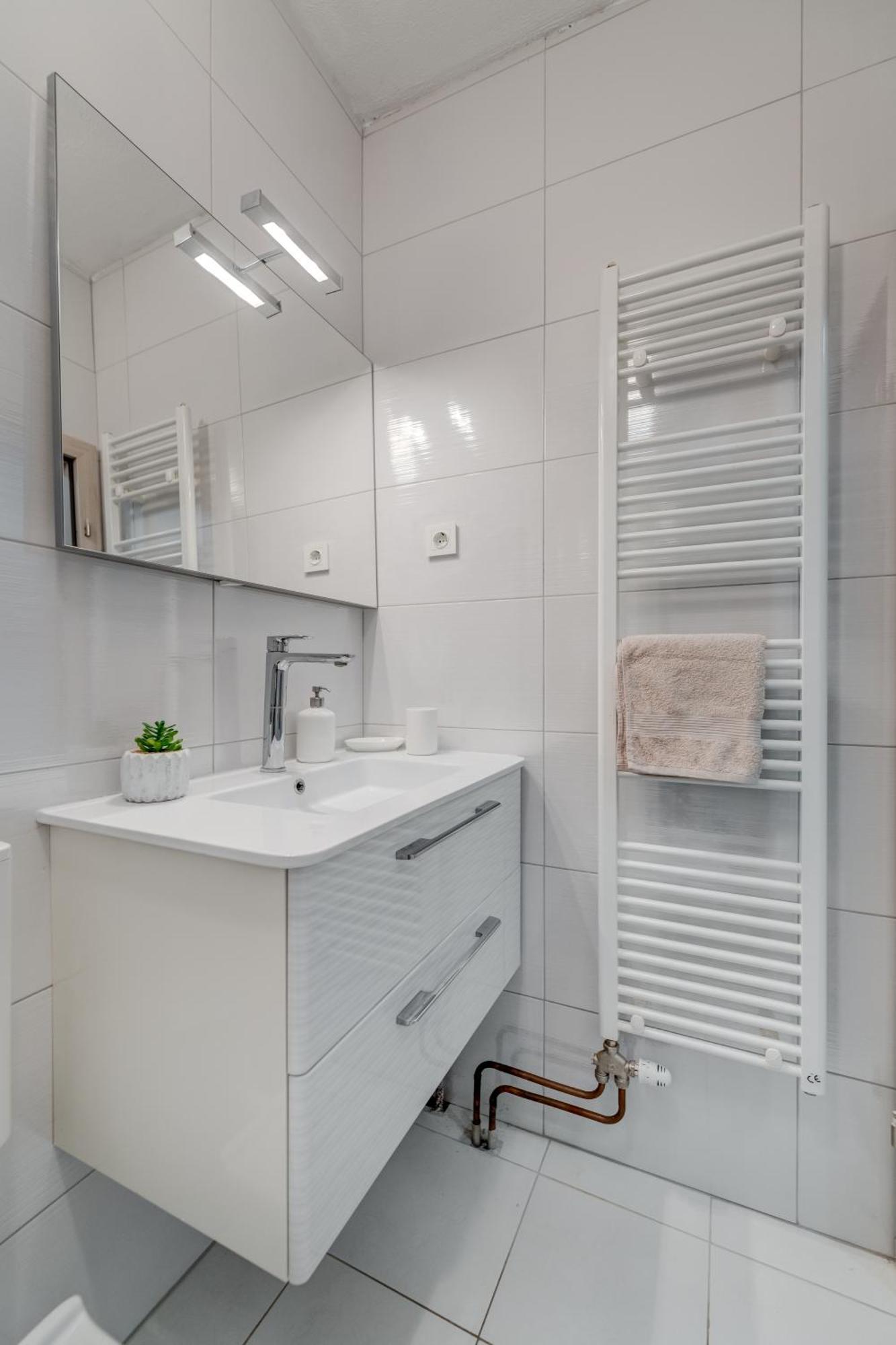 Apartman Aurelia Podstrana Room photo